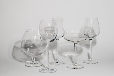 Your wine glass 101: How many do you actually need?