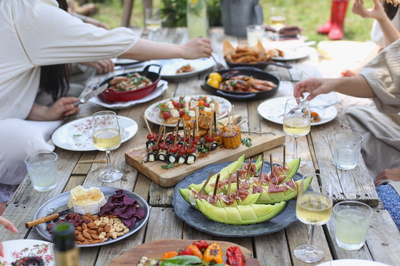 BBQ Wine: Pair your favourite flavours this BBQ season