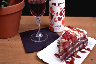 Top 10 Desserts with Wine